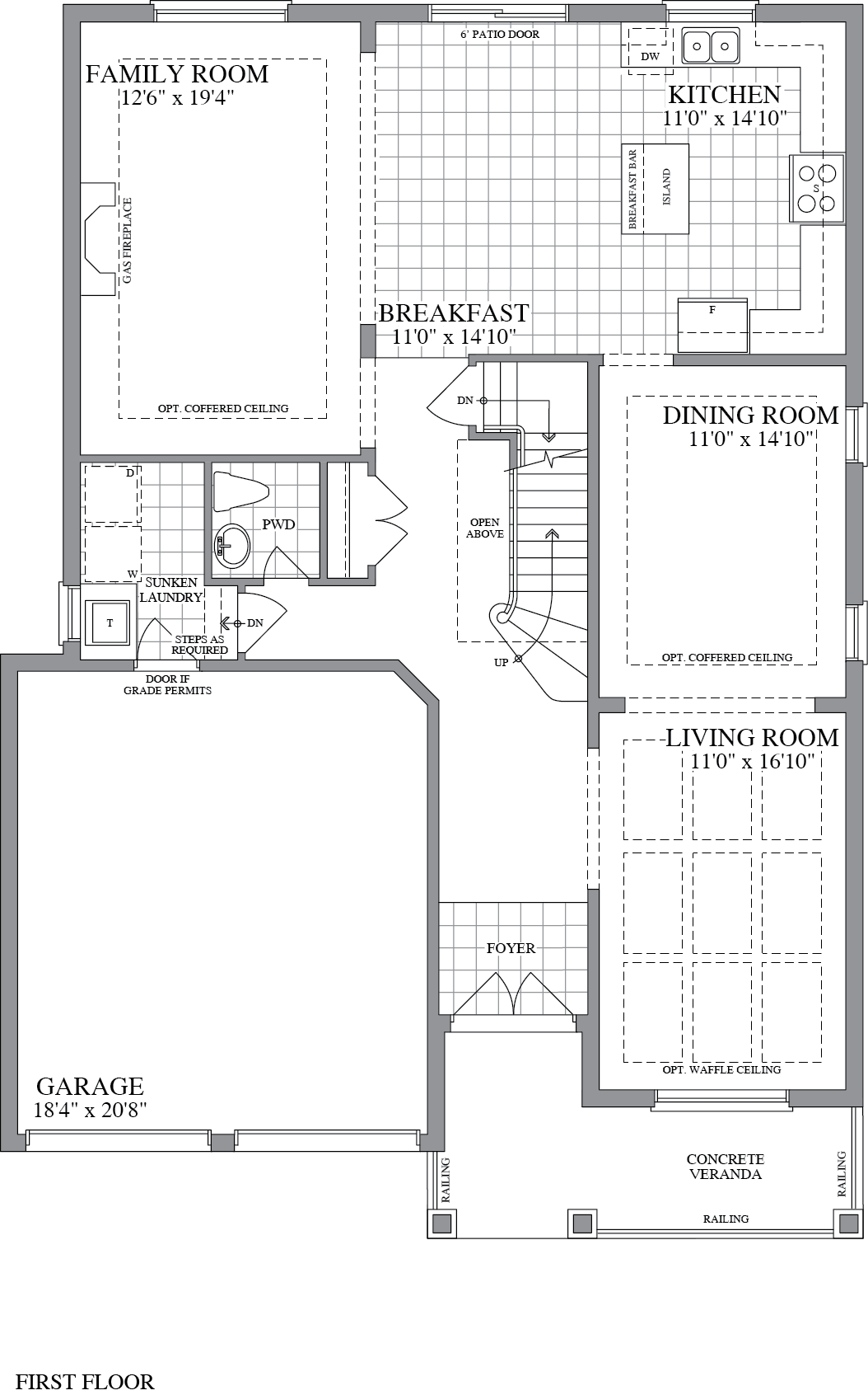 kahshe - First Floor