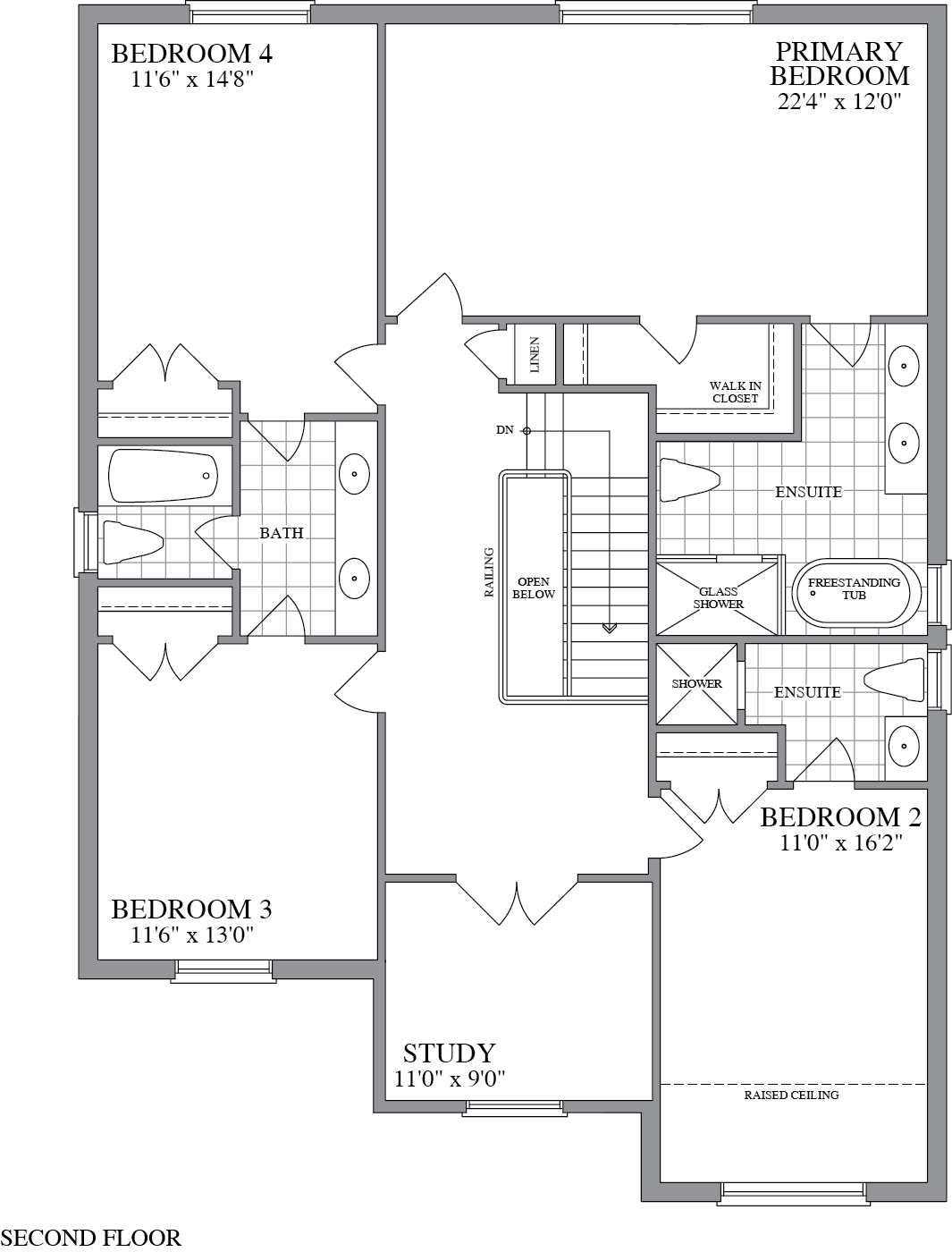 kahshe - Second Floor