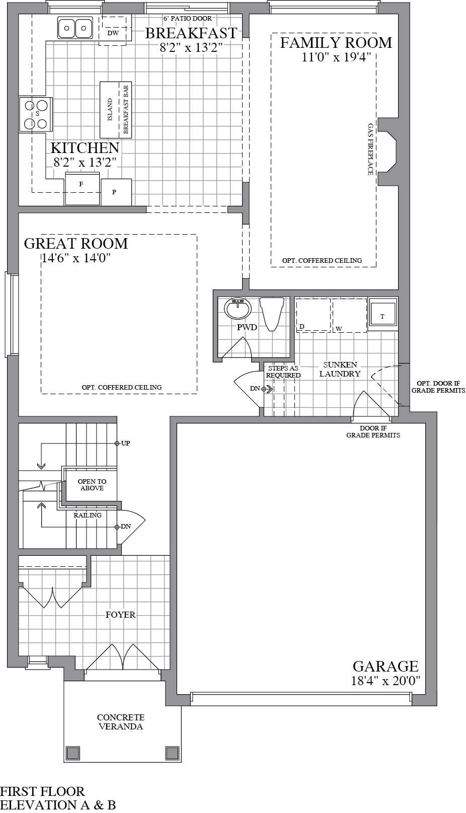 manitou - First Floor